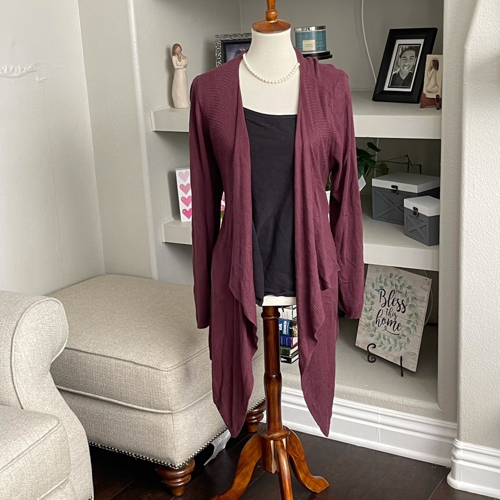 Plus size sweater
